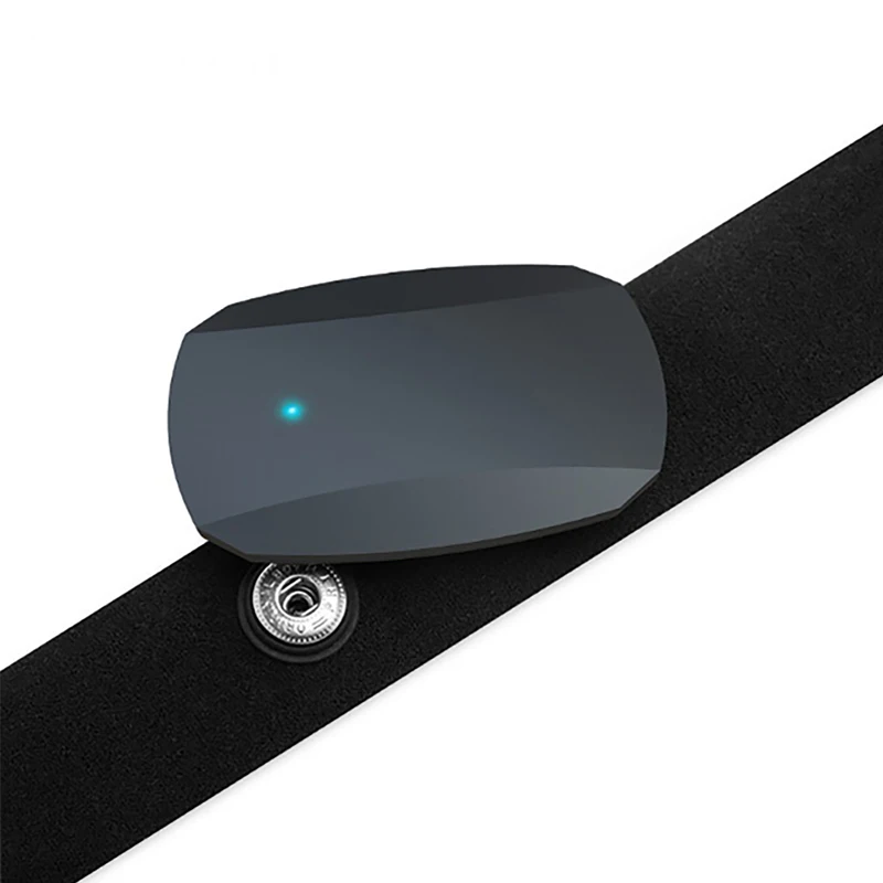 Moniteur de fréquence cardiaqu - Heart Rate Monitor Chest Strap Ant+ avis et prix
