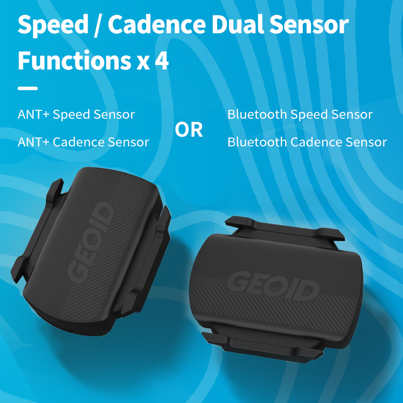 Capteur de vitesse et de caden - Cycling Cadence Sensor Bluetooth Ant avis et prix