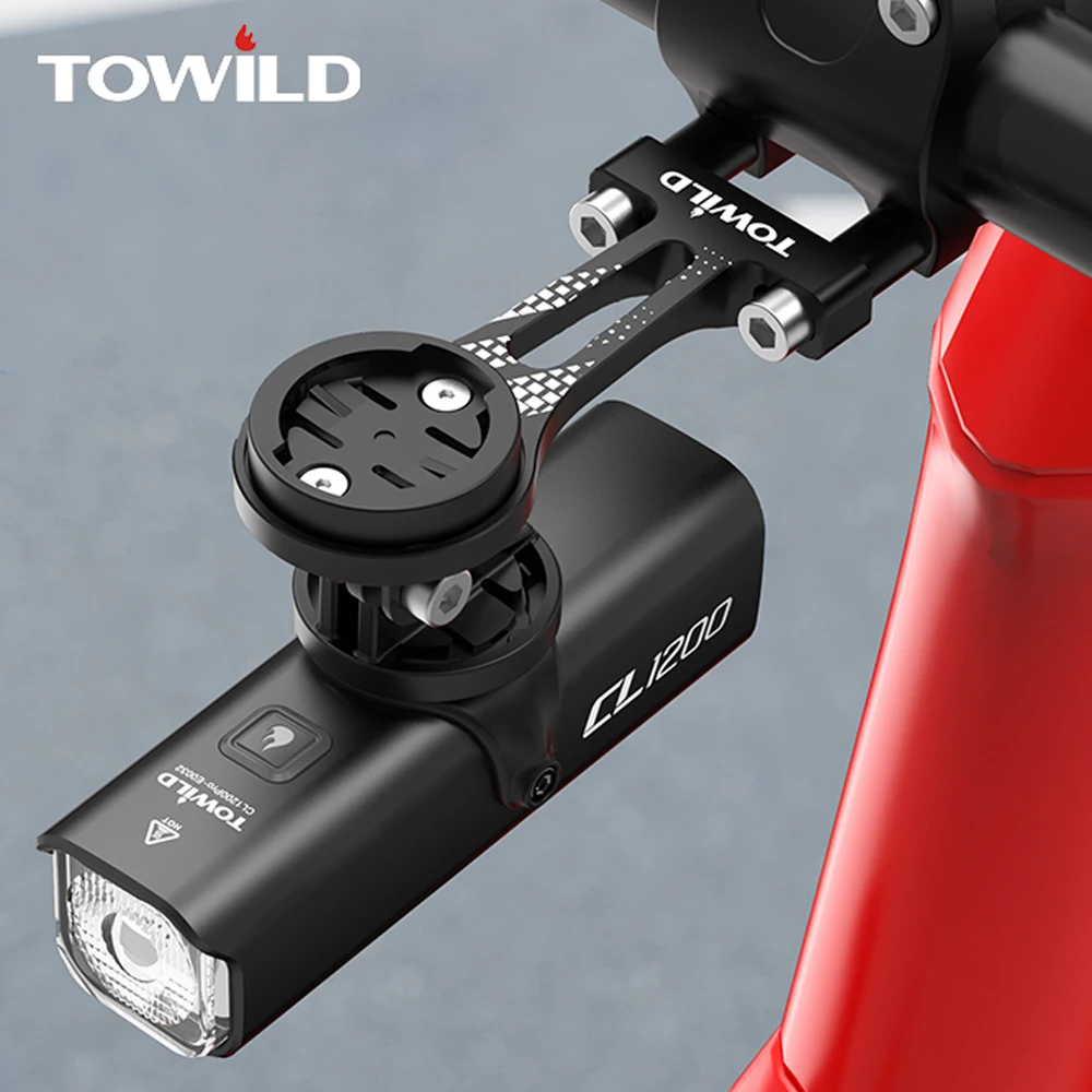 TOWILD AS80 support d'ordinate - Out Front Bike Computer Mount Garmin avis et prix