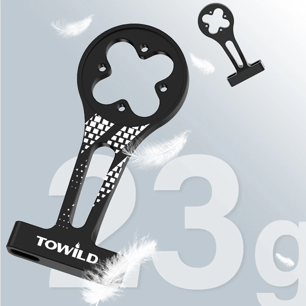 TOWILD AS80 support d'ordinate - Out Front Bike Computer Mount Garmin avis et prix