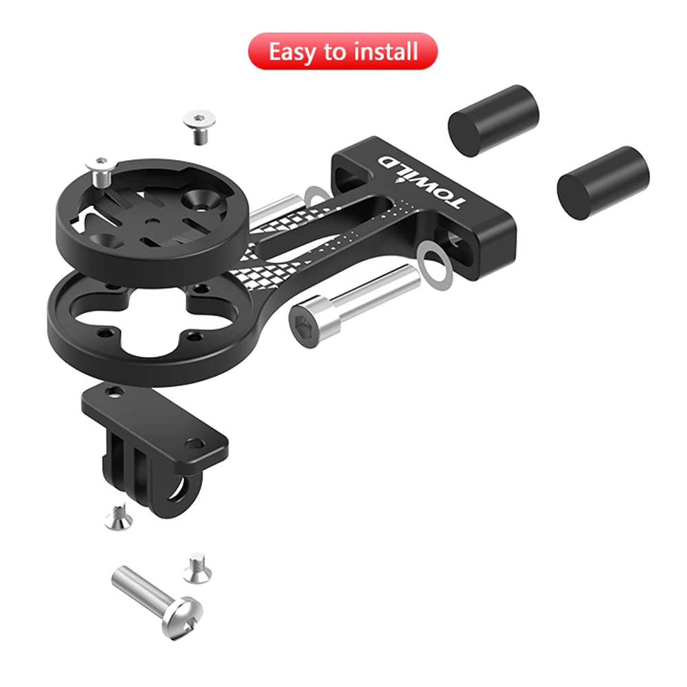 TOWILD AS80 support d'ordinate - Out Front Bike Computer Mount Garmin avis et prix