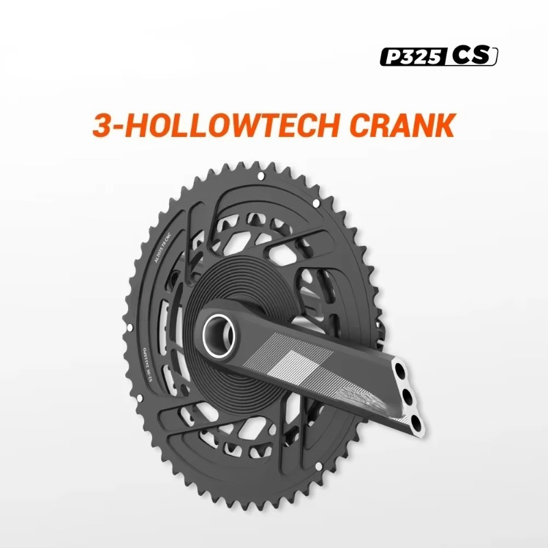 P325 CS Pédalier de vélo avec  - Crank Power Meter Dual Sided avis et prix