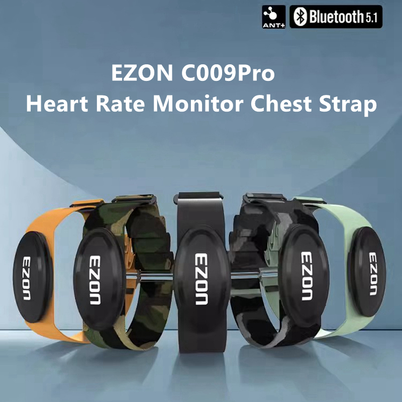 Capteur de fréquence cardiaque - Heart Rate Monitor Chest Strap Ant+ avis et prix