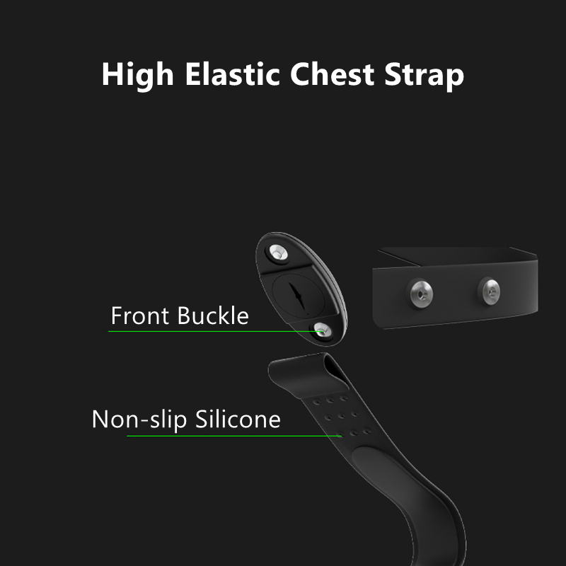 Capteur de fréquence cardiaque - Heart Rate Monitor Chest Strap Ant+ avis et prix