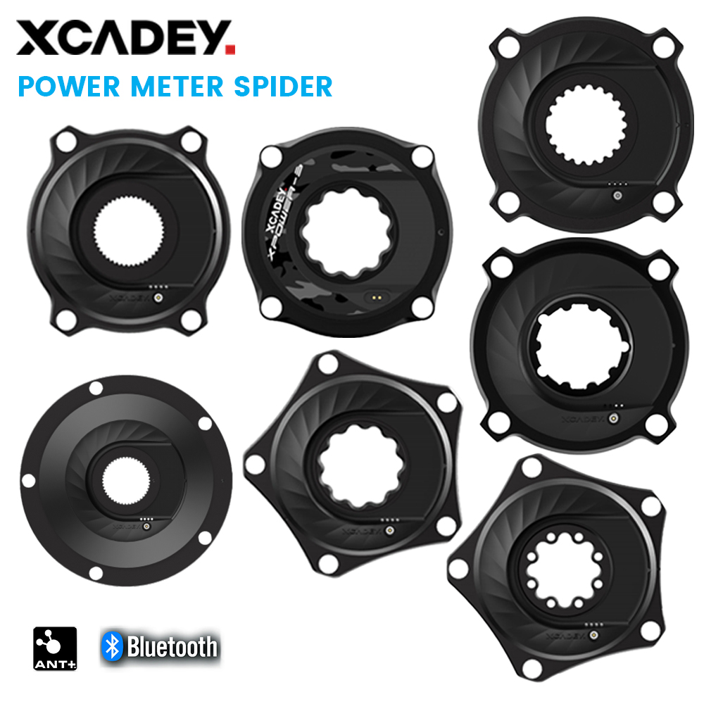 Manomètre de puissance XCADEY  - Spider Power Meter 110 Bcd avis et prix
