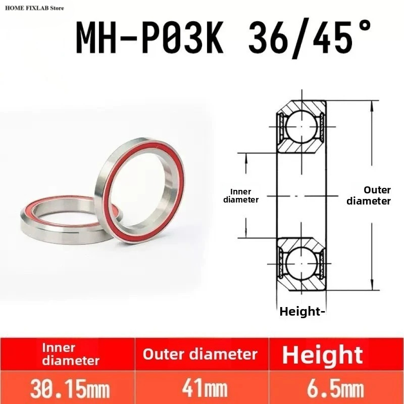 Roulements hybrides en céramiq - Ceramic Bearing Bottom Bracket Bb86 avis et prix