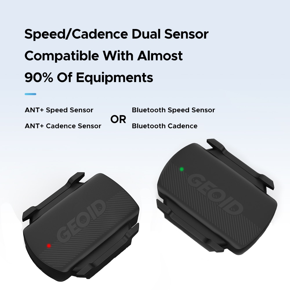 GEOID capteur de Cadence de vi - Cycling Cadence Sensor Bluetooth Ant avis et prix