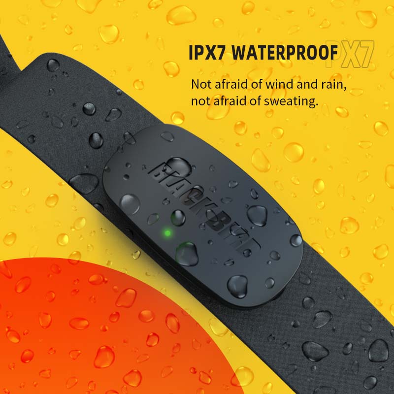 Capteur de fréquence cardiaque - Heart Rate Monitor Chest Strap Ant+ avis et prix
