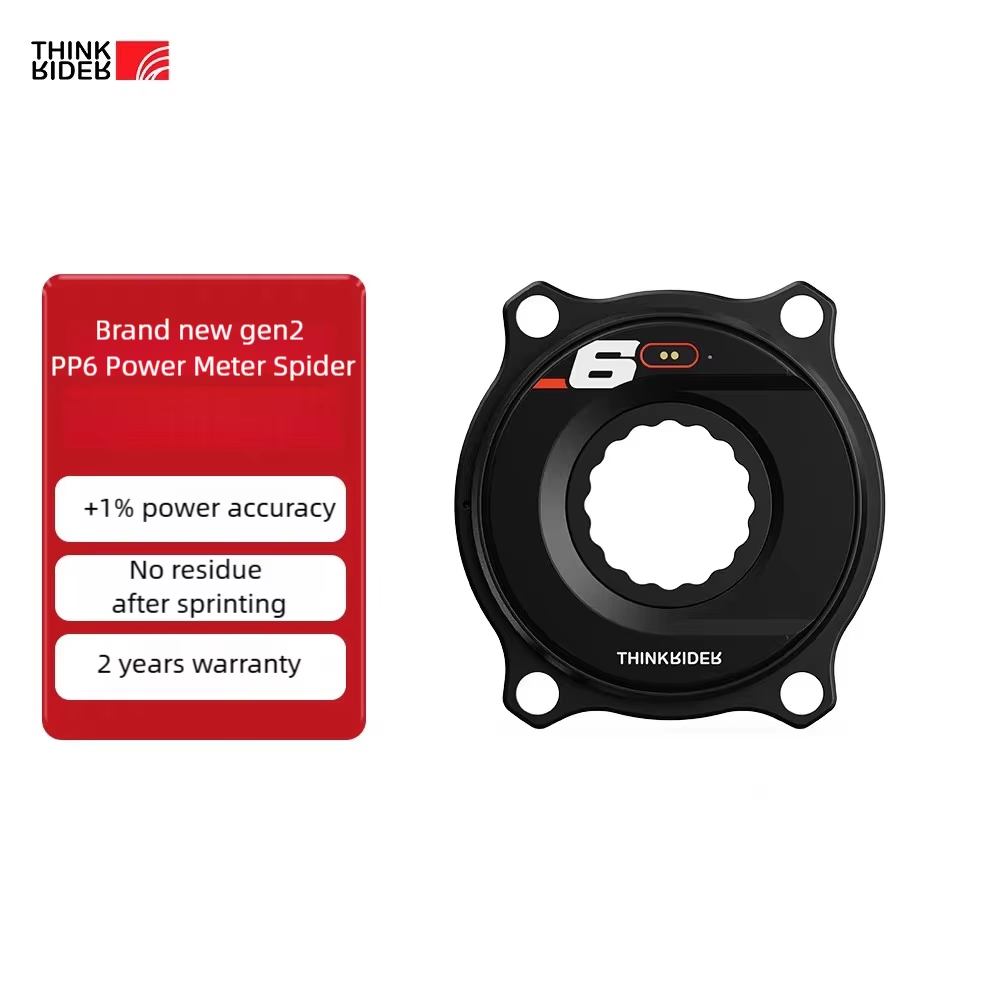 ThinkRider PP6, support de com - Spider Power Meter 110 Bcd avis et prix
