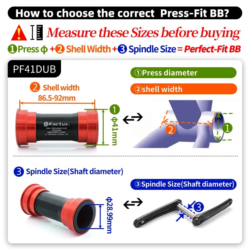 Roulement en céramique BB86 BB - Ceramic Bearing Bottom Bracket Bb86 avis et prix