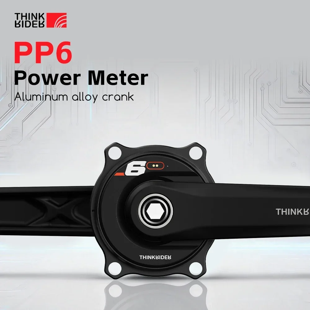 THINKRIDER PP6 Spider Power Me - Spider Power Meter 110 Bcd avis et prix