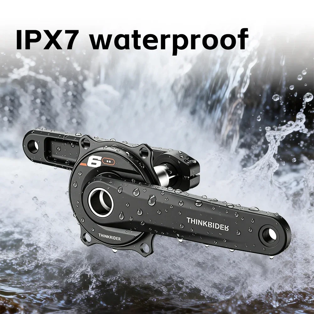 THINKRIDER PP6 Spider Power Me - Spider Power Meter 110 Bcd avis et prix
