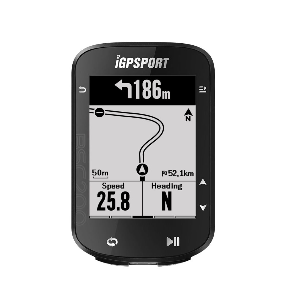 IGPSPORT-Ordinateur de vélo GP - Bike Computer Gps Navigation Map avis et prix