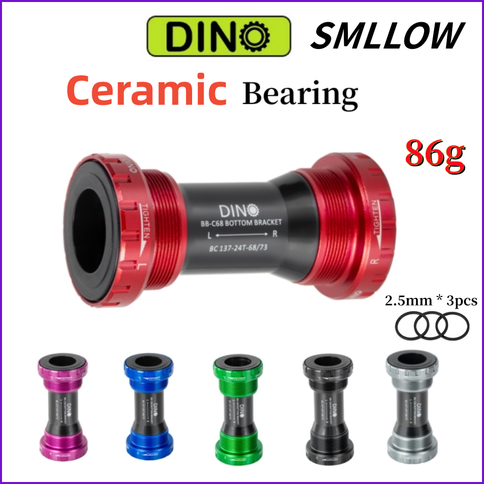Roulement entièrement en céram - Ceramic Bearing Bottom Bracket Bb86 avis et prix