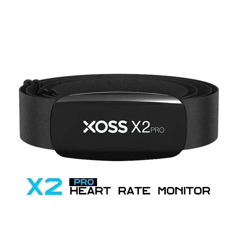 XOSS X2 Pro – capteur de fréqu - Heart Rate Monitor Chest Strap Ant+ avis et prix
