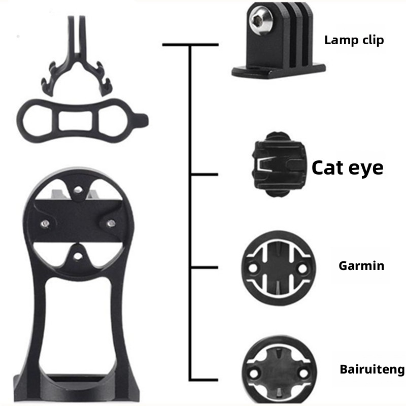 Support de guidon avant en alu - Out Front Bike Computer Mount Garmin avis et prix
