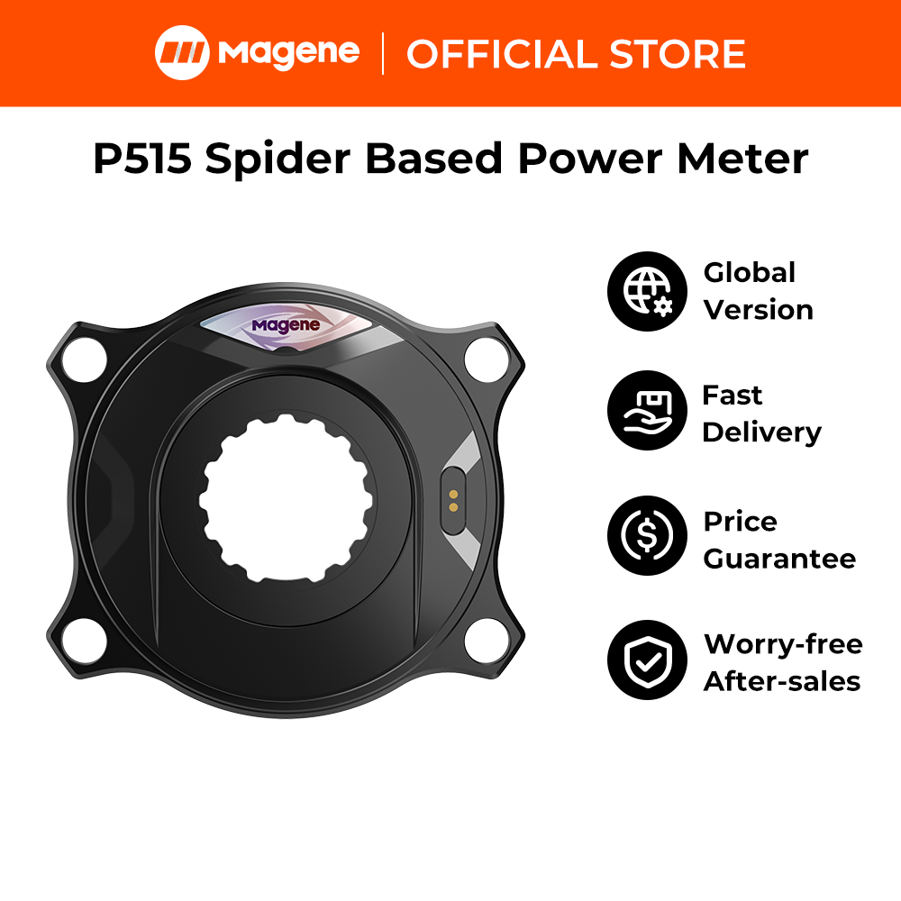 Capteur de puissance Magene P5 - Spider Power Meter 110 Bcd avis et prix