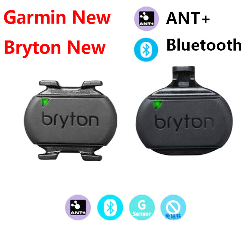 Bryton capteur de Cadence doub - Cycling Cadence Sensor Bluetooth Ant avis et prix