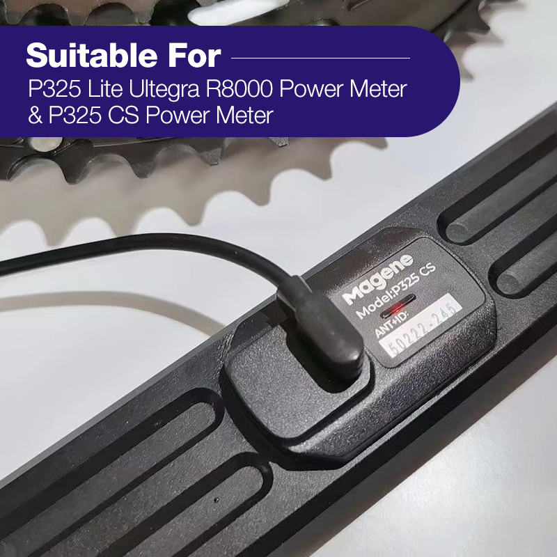Ultegra – câble de charge magn - Crank Power Meter Dual Sided avis et prix