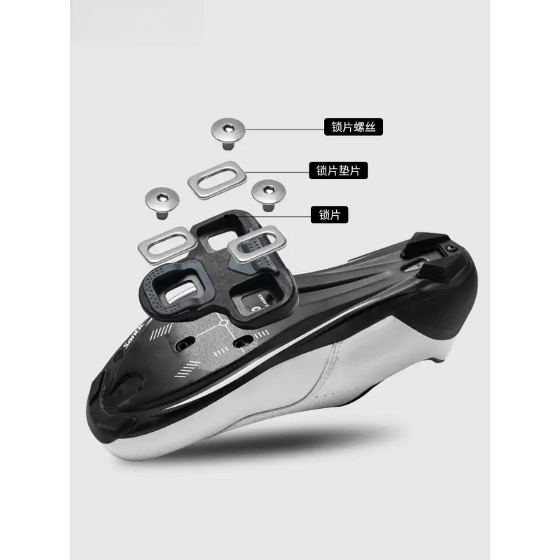 Pédalier de vélo de route avec - Pedal Power Meter Road Bike Clipless avis et prix