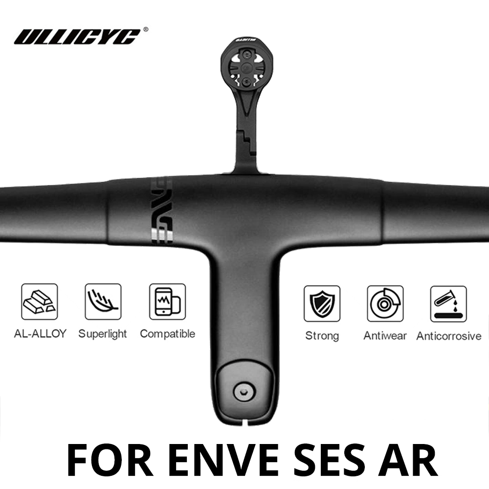 Support d'ordinateur en alliag - Out Front Bike Computer Mount Garmin avis et prix