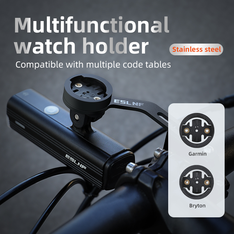 ESLNF – Support de phare de vé - Out Front Bike Computer Mount Garmin avis et prix