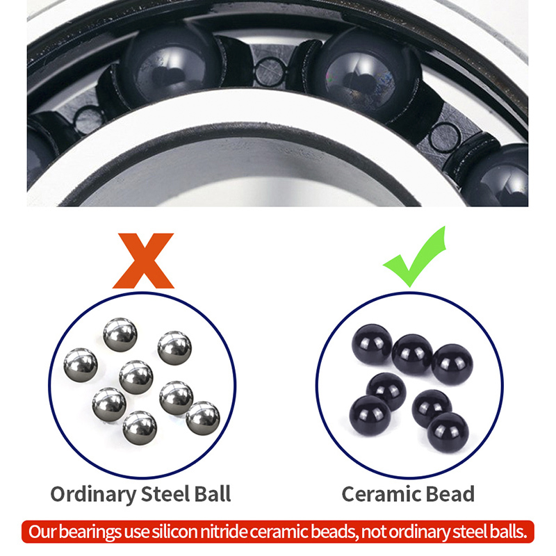 SENICX BB86 DUB Boîtier de péd - Ceramic Bearing Bottom Bracket Bb86 avis et prix