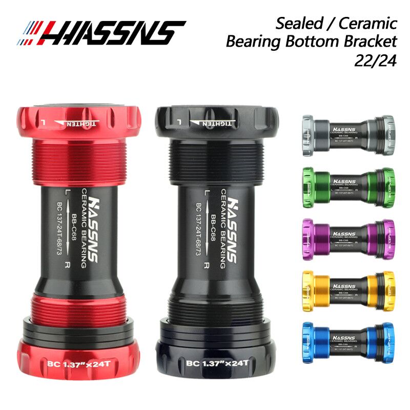 HASSNS – support de pédalier e - Ceramic Bearing Bottom Bracket Bb86 avis et prix