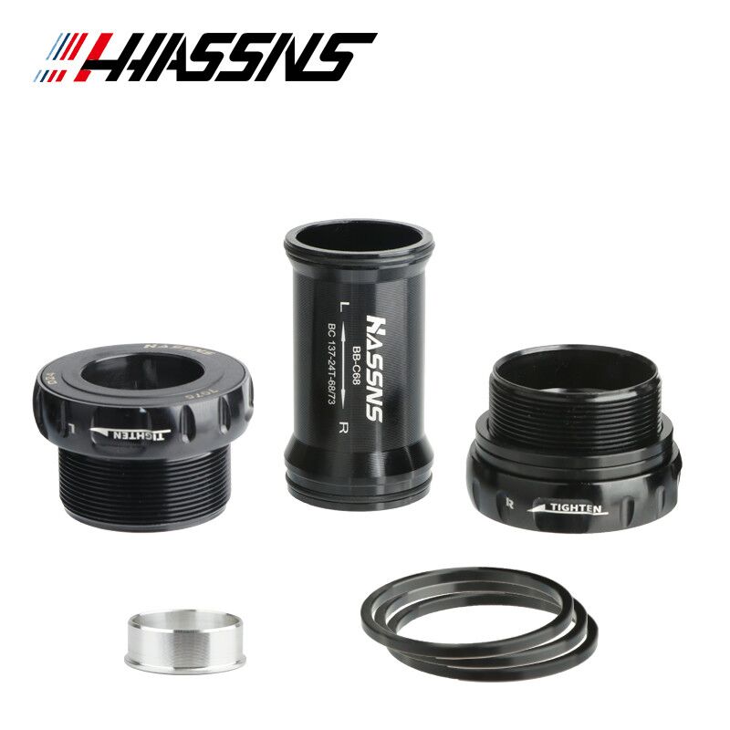 HASSNS – support de pédalier e - Ceramic Bearing Bottom Bracket Bb86 avis et prix