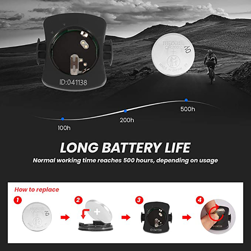 Capteur de cadence de vélo san - Cycling Cadence Sensor Bluetooth Ant avis et prix