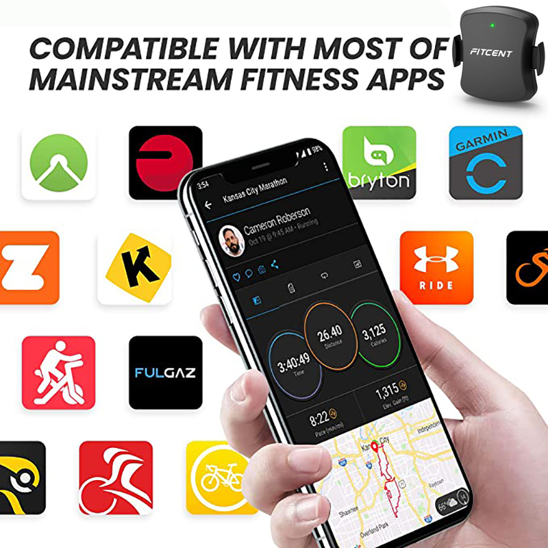 Capteur de cadence de vélo san - Cycling Cadence Sensor Bluetooth Ant avis et prix