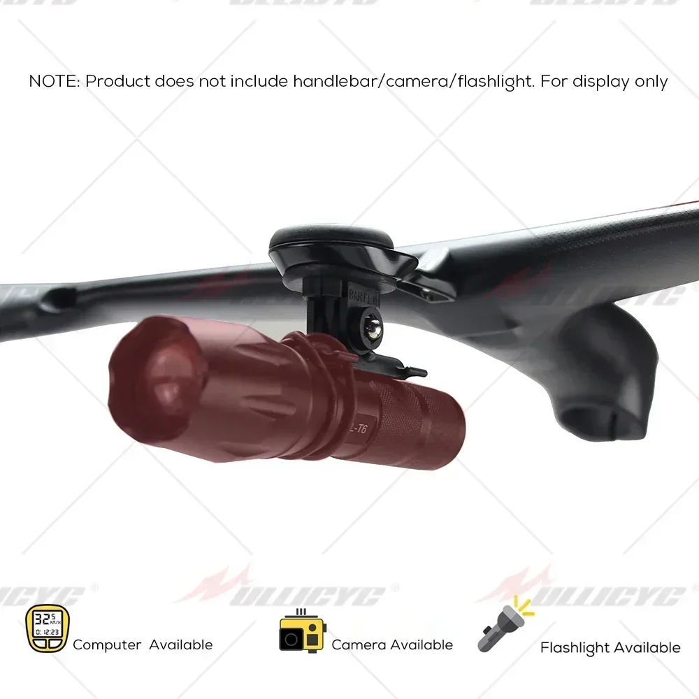 Support frontal pour ordinateu - Out Front Bike Computer Mount Garmin avis et prix