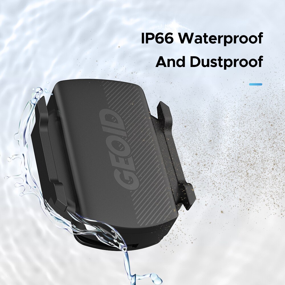 GEOID capteur de Cadence de vi - Cycling Cadence Sensor Bluetooth Ant avis et prix